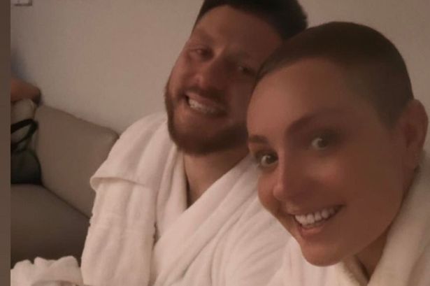 Strictly’s Amy Dowden shares ‘really rough’ update as she enjoys break before hospital return