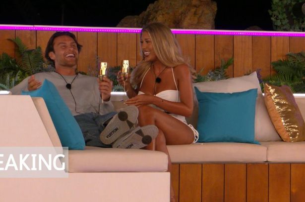 ITV Love Island confrontation as Casey and Eve’s connection is questioned
