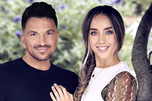 Peter Andre on pregnant Emily’s huge change – months before she gives birth