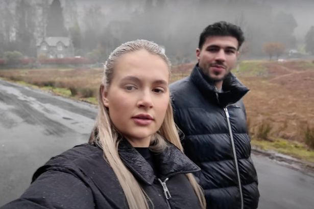 Inside Molly-Mae and Tommy Fury’s Valentine’s staycation at luxury Lake District spa