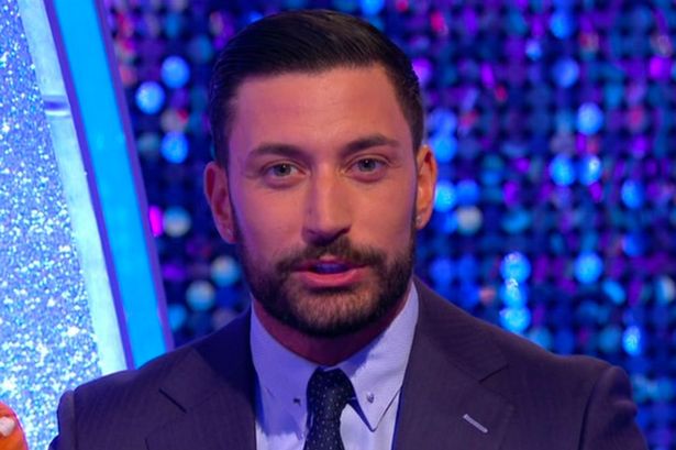 Strictly’s Giovanni Pernice pays sweet tribute to former dance partner