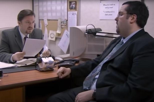 Ricky Gervais leads tributes to ‘absolute original’ Ewen MacIntosh following The Office star’s death