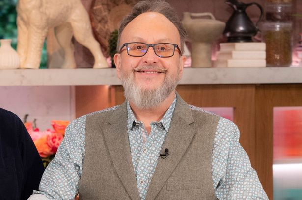 Dave Myers’ cause of death as Hairy Bikers star dies surrounded by family