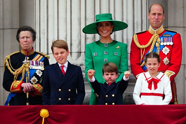 George, Charlotte and Louis’ posh school clubs that will prepare them for royal futures