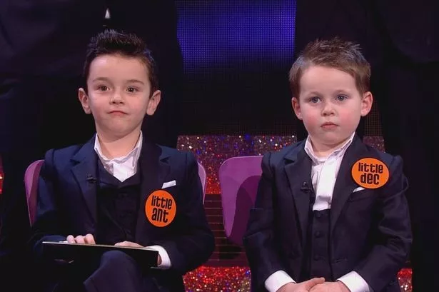 ITV Little Ant & Dec’s real names and what they look like now as Saturday Night Takeaway due to return