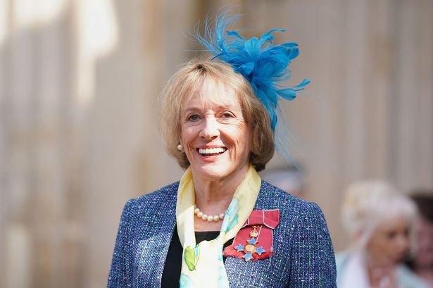 Dame Esther Rantzen makes fresh call for assisted dying vote after MPs’ report