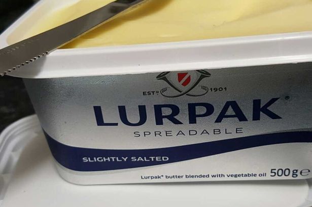 Lurpak owner Arla sees sales slip as shoppers opt for cheaper products