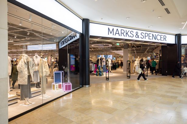Marks and Spencer dress has shoppers rushing to buy as it’s ‘very flattering’ and half price