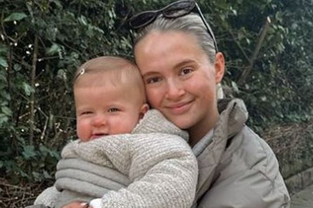 Molly-Mae Hague shares disbelief over daughter Bambi in gorgeous new snap