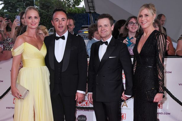 Ant McPartlin says he and Dec are pausing Saturday Night Takeaway to focus on family