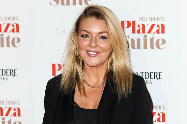 Sheridan Smith debuts ‘glamorous’ hair transformation and admits she’s ‘trying to be more grown-up’