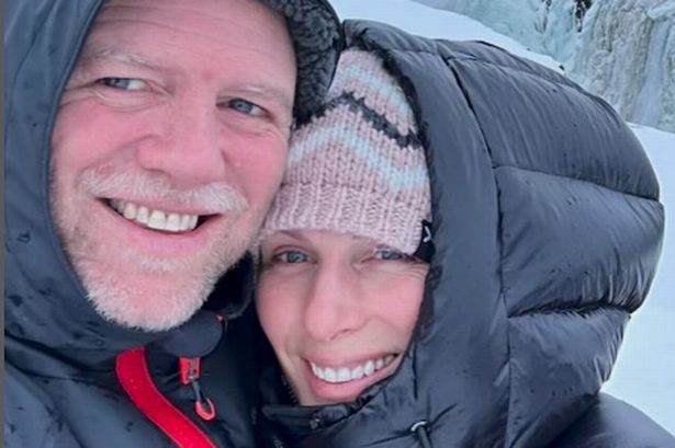 Zara and Mike Tindall’s ‘memorable’ trip to Iceland before tragedy struck
