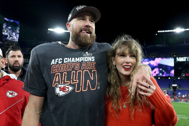 Inside Taylor Swift and Travis Kelce’s first 24 hours in Sydney from swanky hotel to zoo date