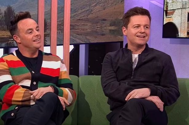 Ant and Dec plan huge TV comeback as they quit Saturday Night Takeaway after 20 years