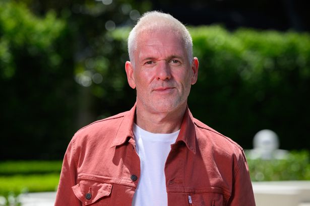 Inside Chris Moyles’ body transformation as he cuts out keep food item