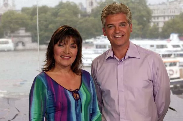 Lorraine Kelly reveals it’s ‘hard’ for Phillip Schofield as daughter’s feared for his safety