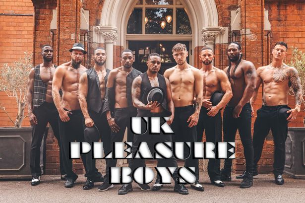 Pleasure Boys boss defends nude show as women ‘storm stage’
