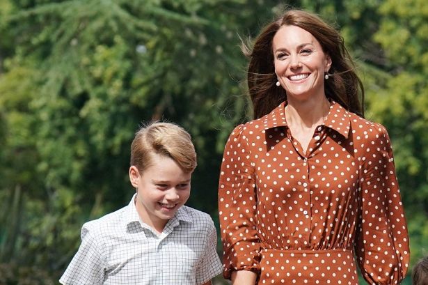 Inside £47k-a-year Teddies – child happiness rule as Kate Middleton looks at school for George