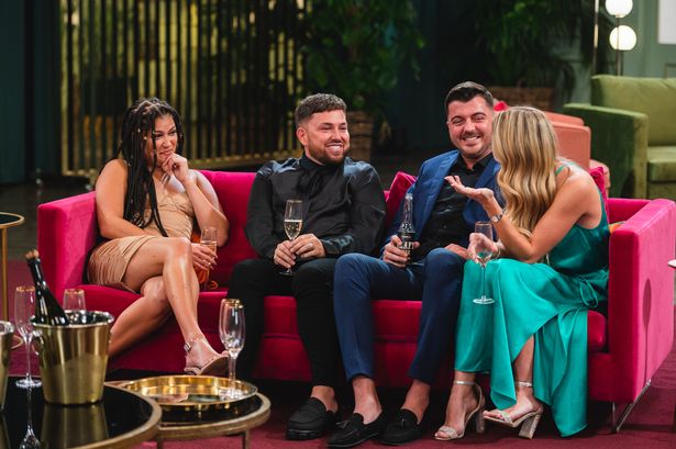 Married at First Sight UK groom hints at Celebrity Big Brother appearance