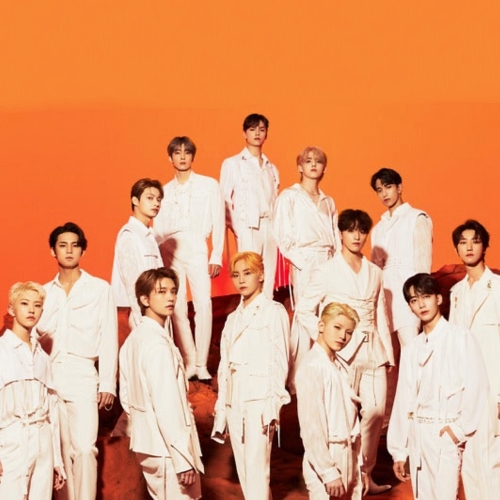 SEVENTEEN’s FML the biggest-selling Global Album of the Year