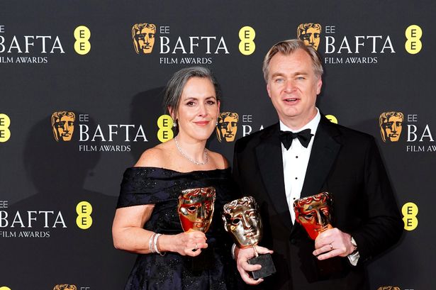 Oppenheimer director Christopher Nolan to receive knighthood