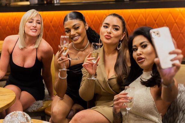 MAFS UK star looks completely different after swapping her trademark hair for a bold copper shade