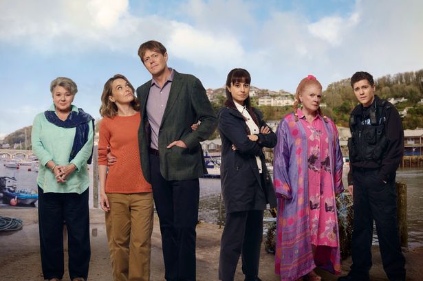 BBC Beyond Paradise: BBC reveals first look and launch date for second series of Death in Paradise spin-off