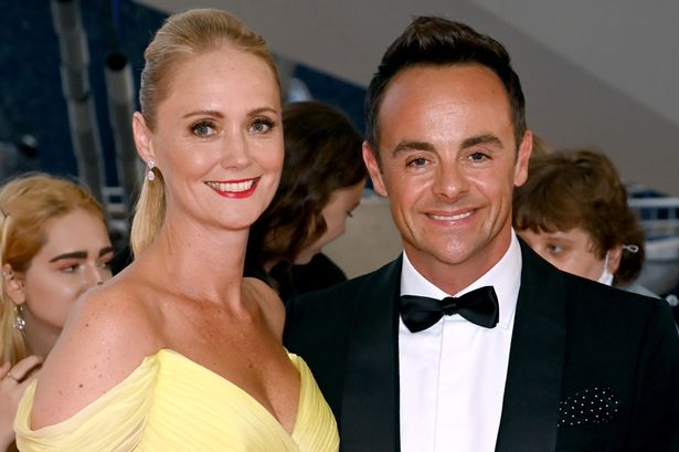 Ant’s family joy! ‘Why it’s the perfect time for Ant McPartlin and wife Anne-Marie to focus on family’