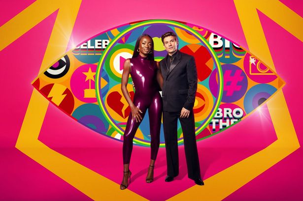 ITV Celebrity Big Brother line-up live as famous faces enter the iconic house