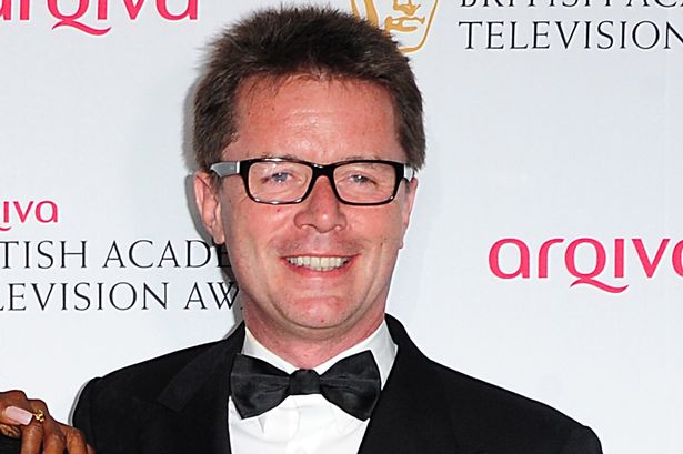 BBC presenter Nicky Campbell shares update on life-changing diagnosis after train station ‘collapse’