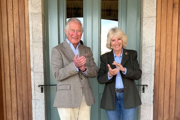 Where King Charles and Queen Camilla would usually spend Easter