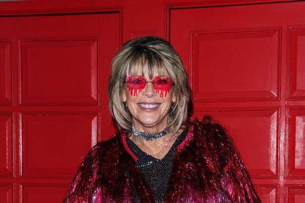 Loose Women’s Ruth Langsford enjoys night out after she was left ‘shaking’ with fear