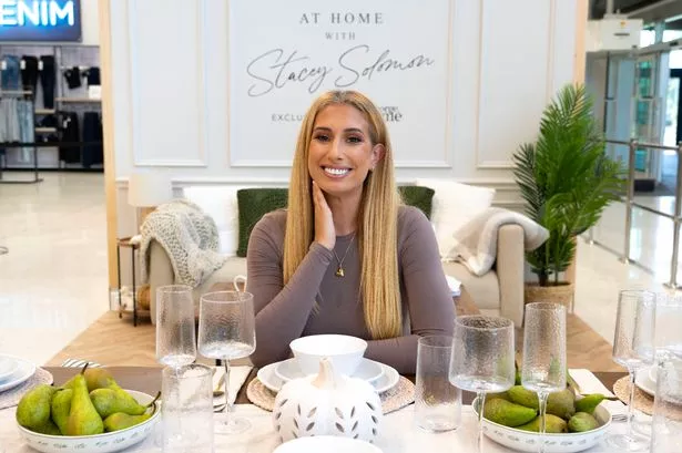 ‘It will never feel real’: Stacey Solomon emotional as ‘dreams come true’