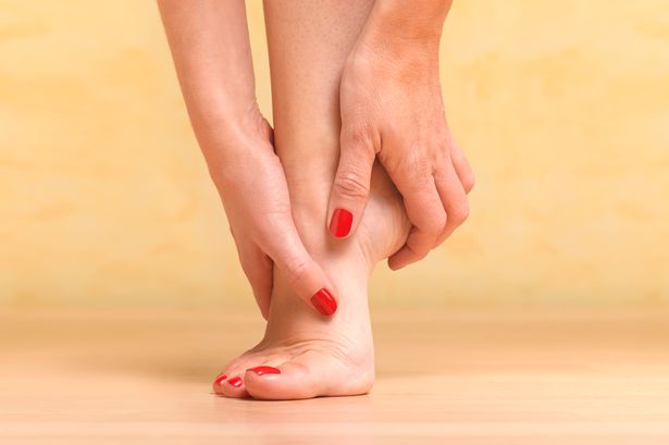 Foot symptom could be a sign of heart failure, experts say
