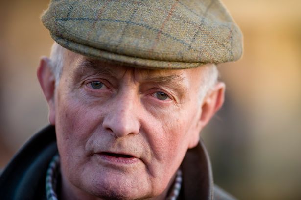 Much-loved Welsh trainer Dai Burchell dies as tributes flood in
