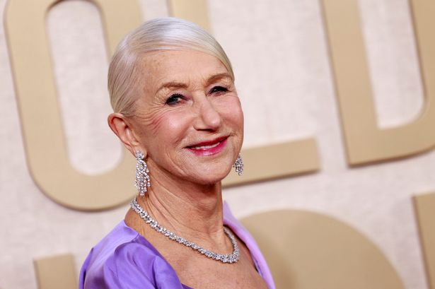 Eternally youthful Dame Helen Mirren calls these £11 multivitamins ‘the most important thing in my beauty bag’