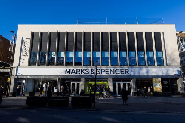 Mapped – M&S stores confirmed closing as 67 on the ‘at risk’ list