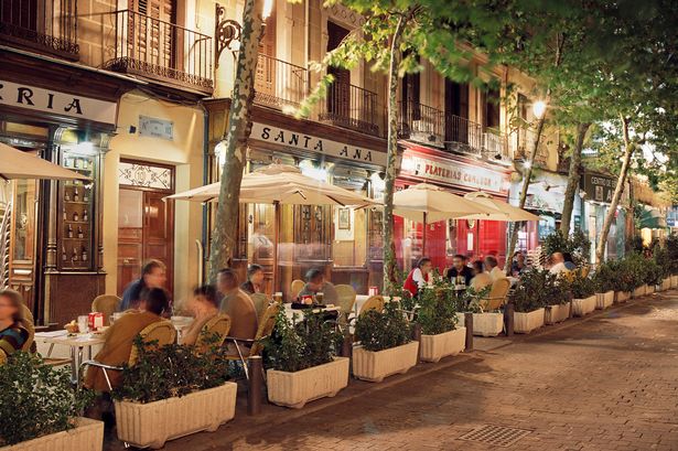 Fear tourists will abandon Spain over new bar and restaurant rules