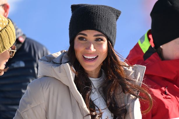 Meghan Markle hits the ski slopes with Archie, Lilibet and ‘wonderful friends’