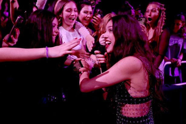 Olivia Rodrigo hands out free morning after pills and condoms at concert