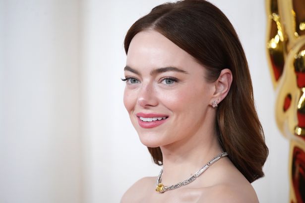 Every beauty product Emma Stone used at the Oscars from Charlotte Tilbury lipstick to GHD stylers
