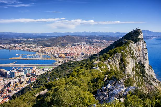 Little known rule Brits travelling to Spain via Gibraltar need to know about as some refused entry