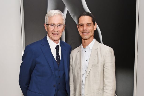 Paul O’Grady’s husband recalls stars final moments as dog nuzzled his face