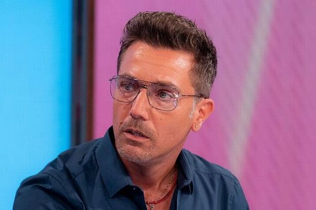 Fans left baffled after father of three Gino D’Acampo admits that he “doesn’t really like children”