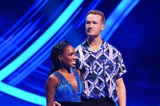 ‘Devastated’ Dancing On Ice’s Greg Rutherford breaks silence over his exit from the show