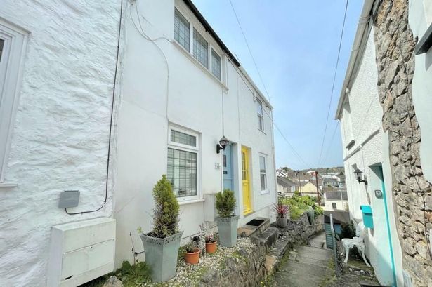The cute fishermen’s cottages hidden away in one of Wales’ favourite places to live
