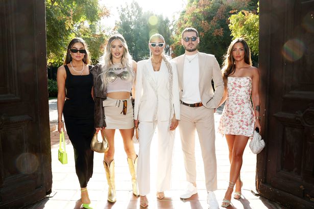 Inside The Sims’ LA move – from family feuds to new A-list Hollywood friendships