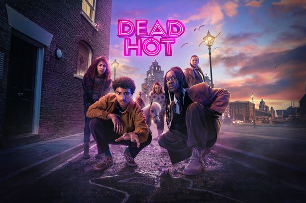 Dead Hot star on brand-new ‘bonkers’ series created by Harlan Coben’s daughter