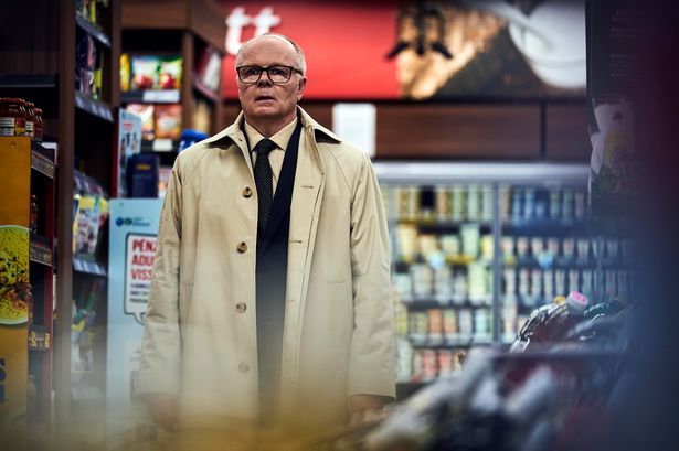 ‘I’m not Tom Cruise’ Coma star Jason Watkins on leading new Channel 5 drama as an ‘ordinary man’