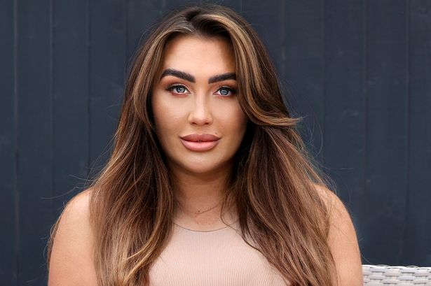 Lauren Goodger opens up on TOWIE and why her early years with Mark Wright wouldn’t happen now